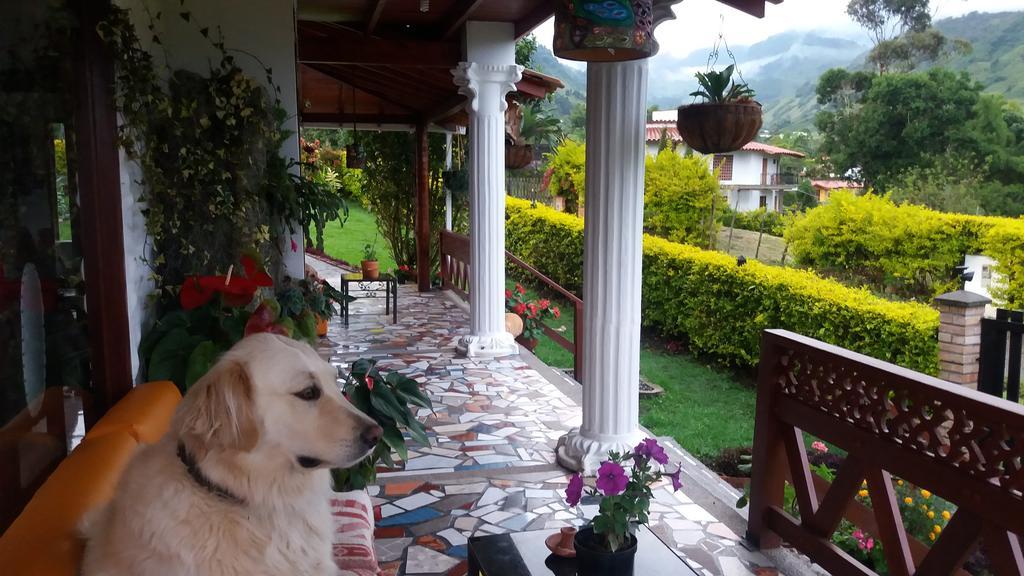 Coliving La Boira Bed & Breakfast Jardin Bagian luar foto