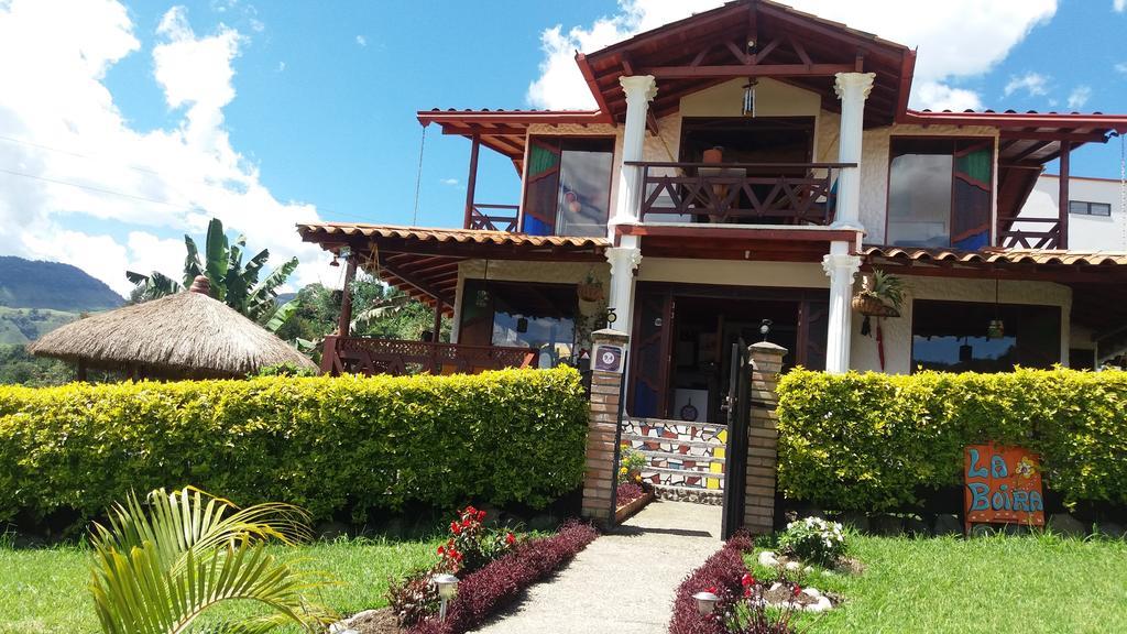 Coliving La Boira Bed & Breakfast Jardin Bagian luar foto