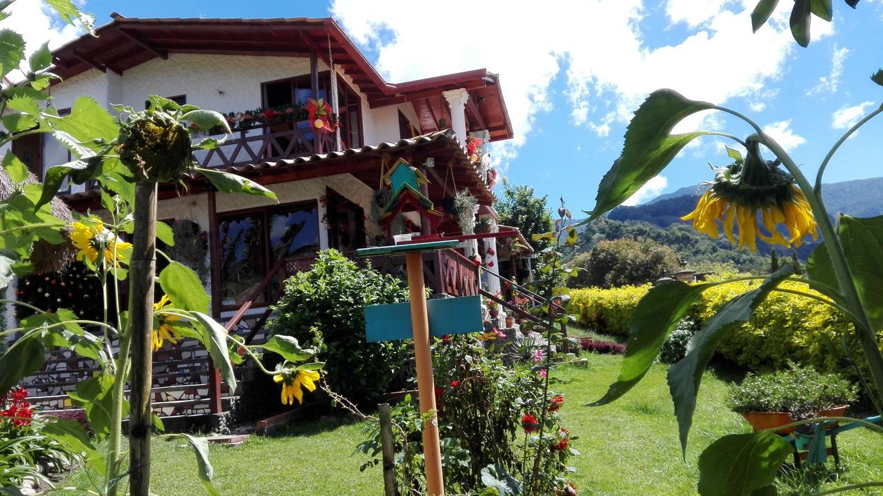Coliving La Boira Bed & Breakfast Jardin Bagian luar foto