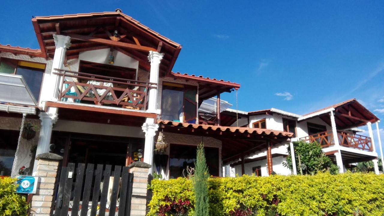 Coliving La Boira Bed & Breakfast Jardin Bagian luar foto