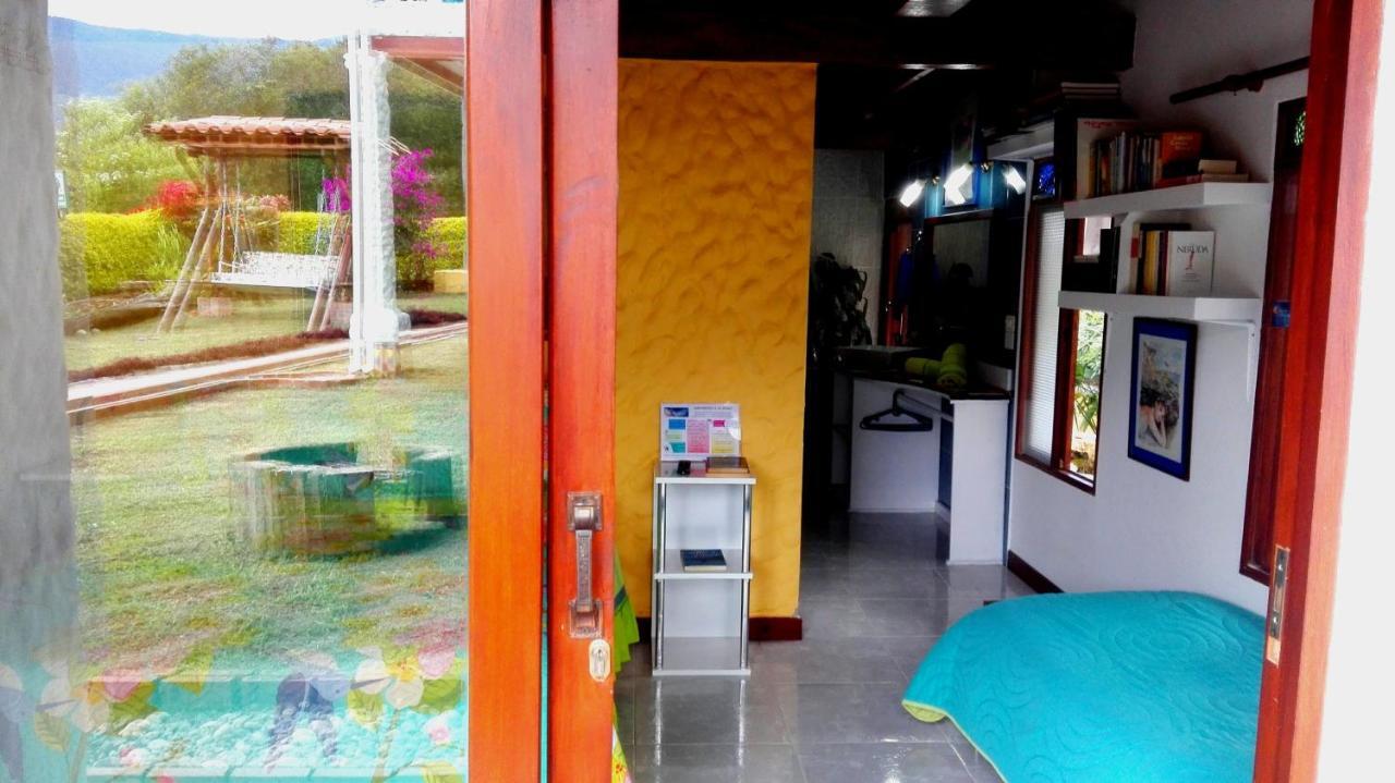Coliving La Boira Bed & Breakfast Jardin Bagian luar foto
