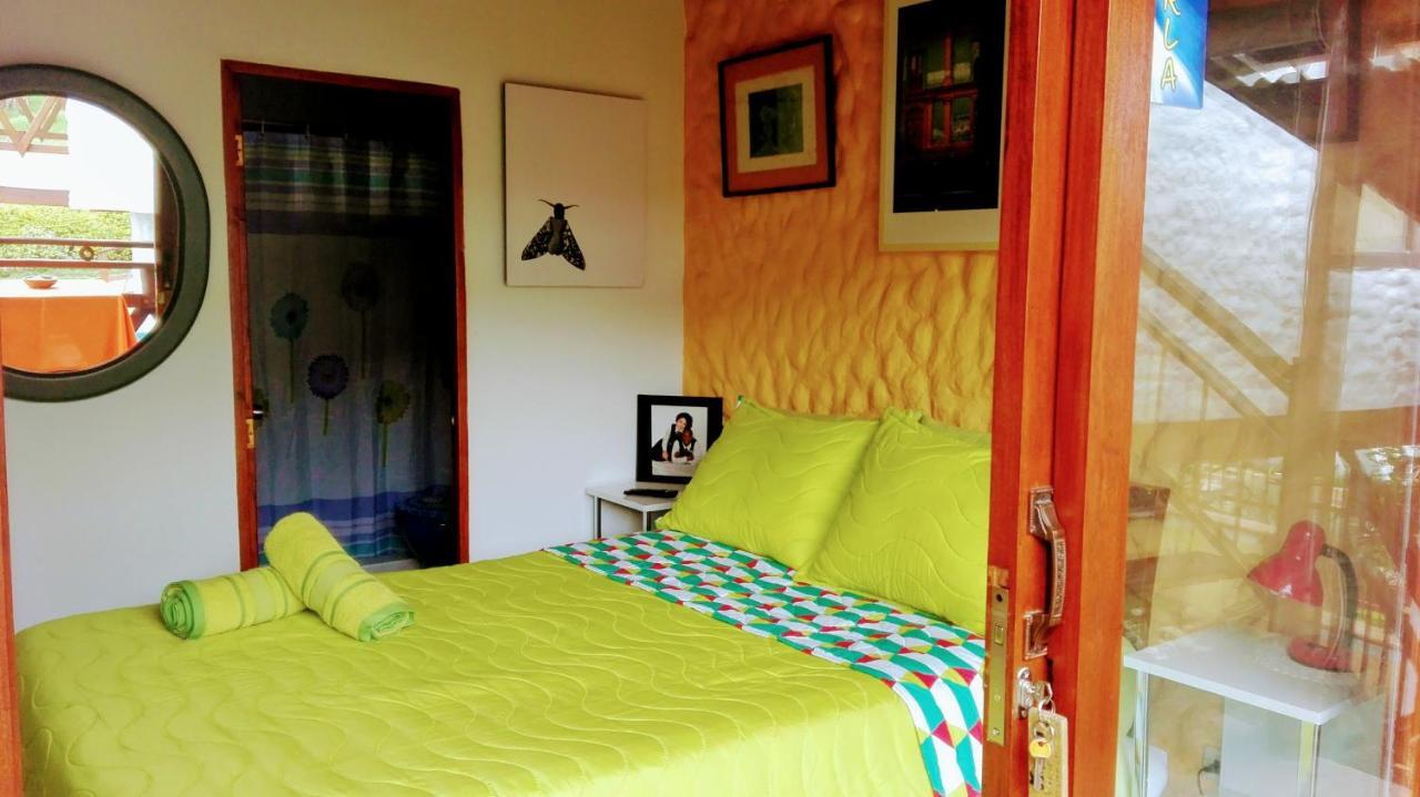 Coliving La Boira Bed & Breakfast Jardin Bagian luar foto